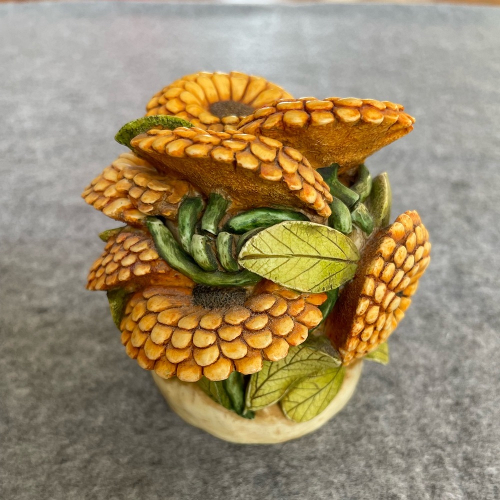 Harmony Kingdom Marigold Box